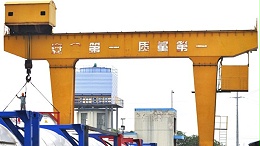 龙门吊为什么不可以急刹
