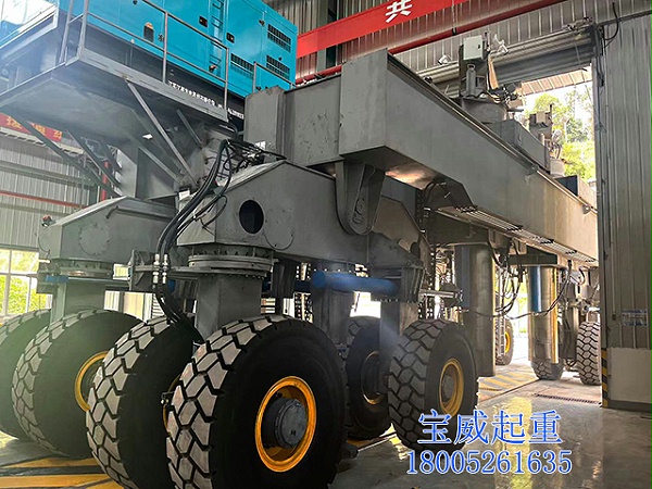 液压龙门吊