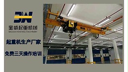 欧式起重机怎么维修【宝威】