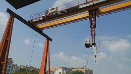 智能起重机 无人控制 非标定制