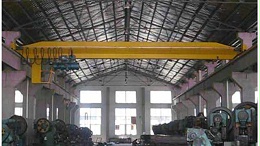 冶金起重机在使用中需注意的问题