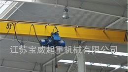 简要介绍桥式起重机的智能防摆系统