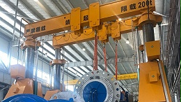 液压龙门吊稳定运行的关键是什么？