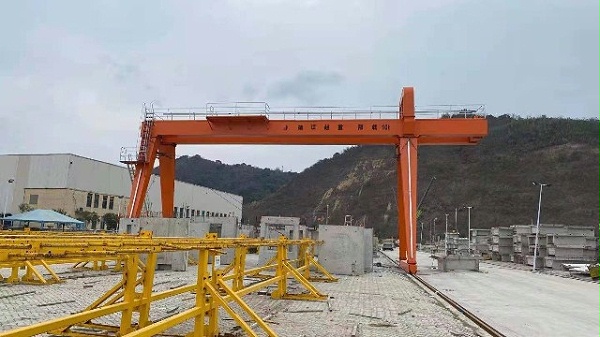 双梁龙门吊1