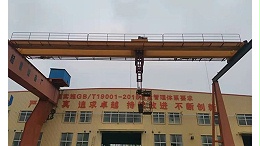 智能起重机生产厂家-28年品牌保障[宝威起重]