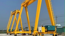 轮胎式起重机的技术优势及其对工程效率的提升