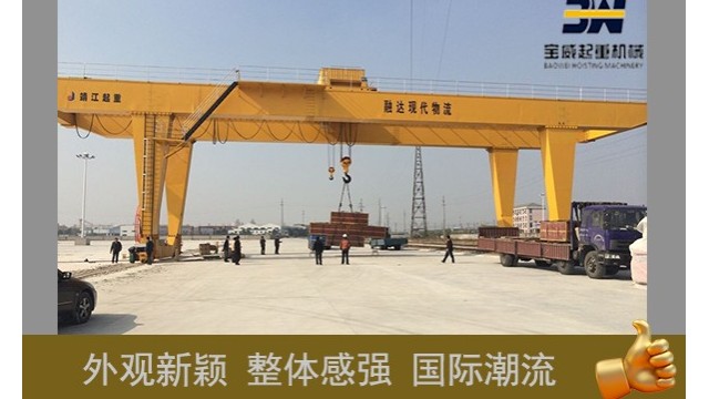 门式起重机可以在低温环境下工作吗