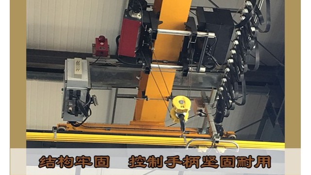 欧式单梁起重机的工作原理介绍[宝威起重]