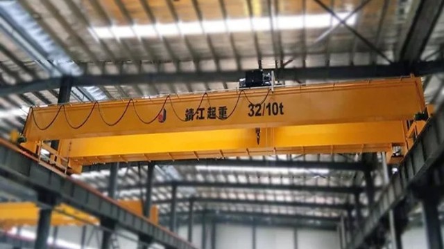 江苏宝威起重-欧式起重机