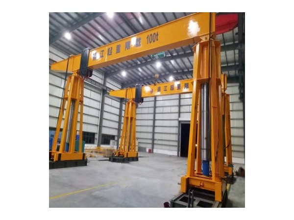 液压龙门吊01.400