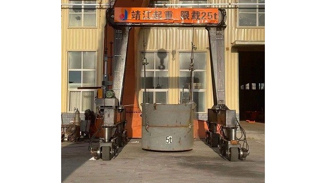 液压龙门吊的应用特点有哪些？