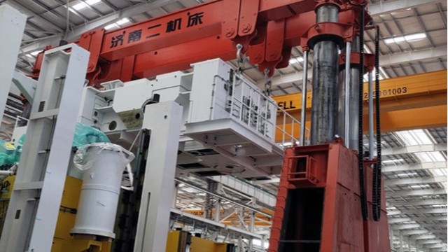 液压起重机价格如何[宝威起重]