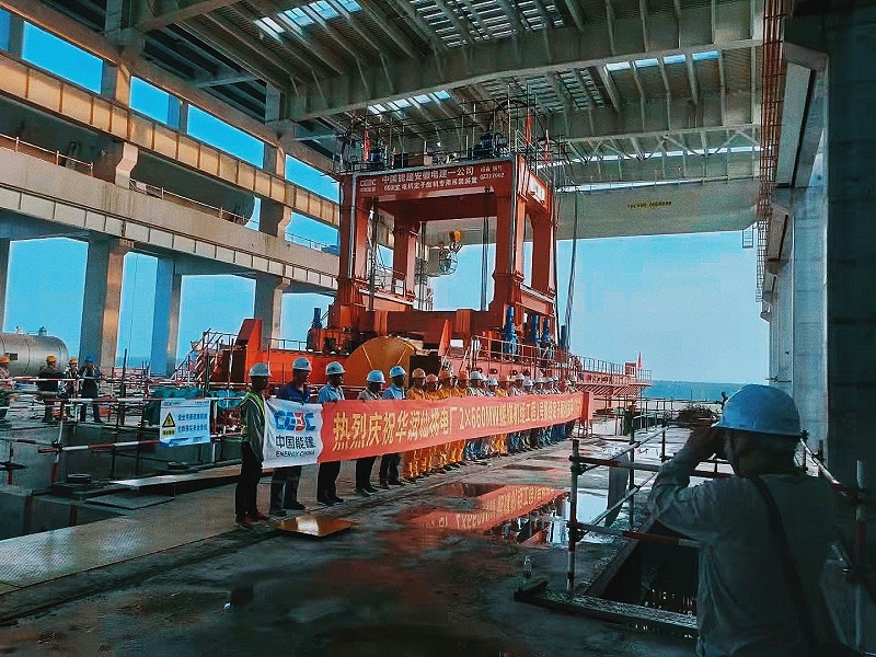 600T龙门吊