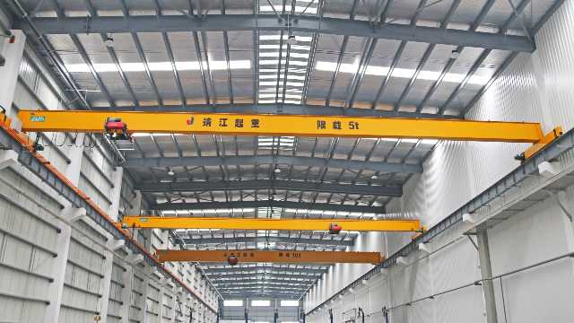 为什么欧式起重机在起重行业更被重视
